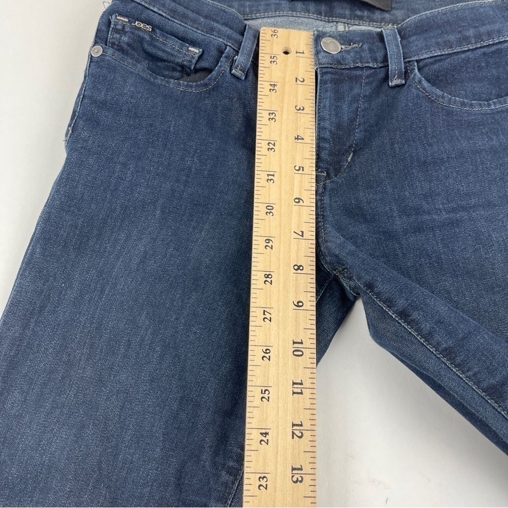 Joes Jeans Womens Size 24 Provocateur Blue Denim - Picture 6 of 10